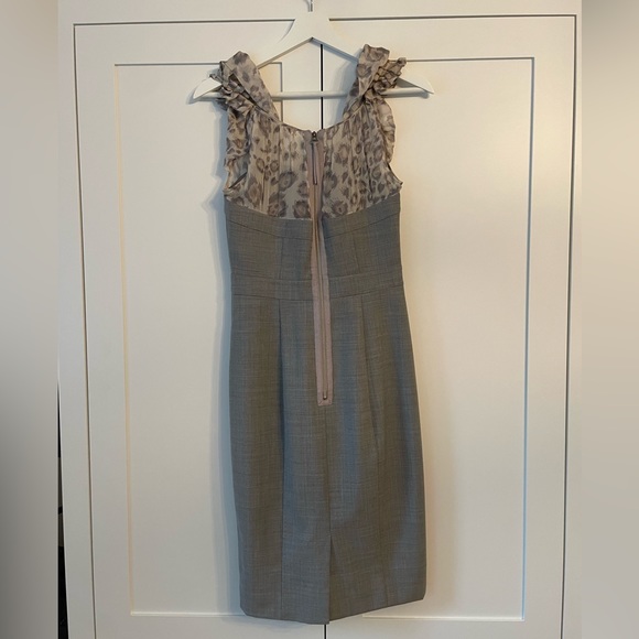 Rebecca Taylor formal dress size 4 - Picture 2 of 3